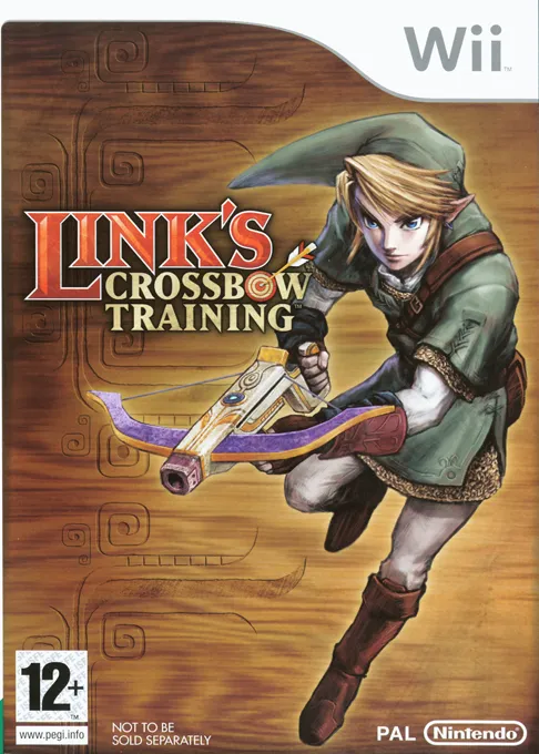 Link's Crossbow Training (Europe) (En,Fr,De,Es,It)